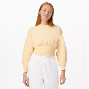 NWT LA Ribbed Waist Long Sleeve